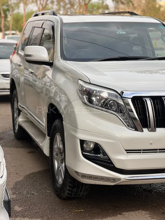 Toyota Prado 2013 for Sale in Islamabad Image-1