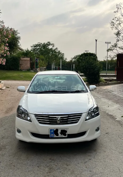 Toyota Premio 2010 for Sale in Islamabad Image-1