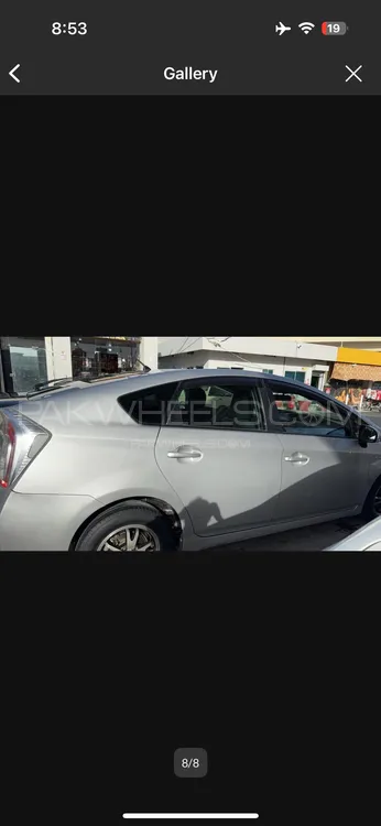 Toyota Prius 2013 for Sale in Quetta Image-1