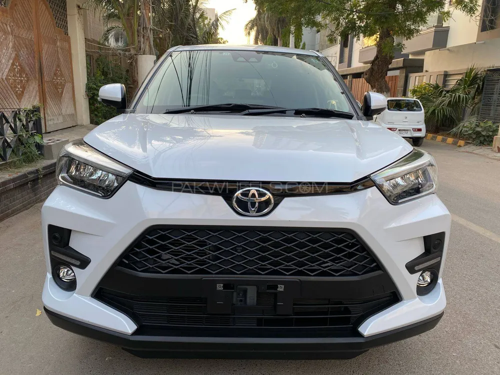 Toyota Raize 2019 for Sale in Karachi Image-1