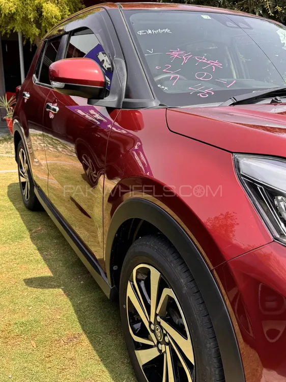 Toyota Raize 2020 for Sale in Haripur Image-1