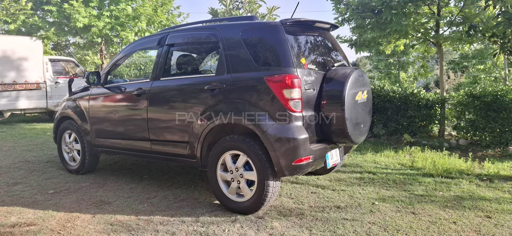 Toyota Rush 2008 for Sale in Rawalakot Image-1