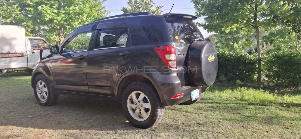 Toyota Rush 2008 for Sale in Rawalakot Toyota Rush 2008 for Sale in Rawalakot Image-4