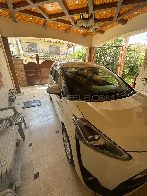 Toyota Sienta 2018 for Sale in Attock Image-1
