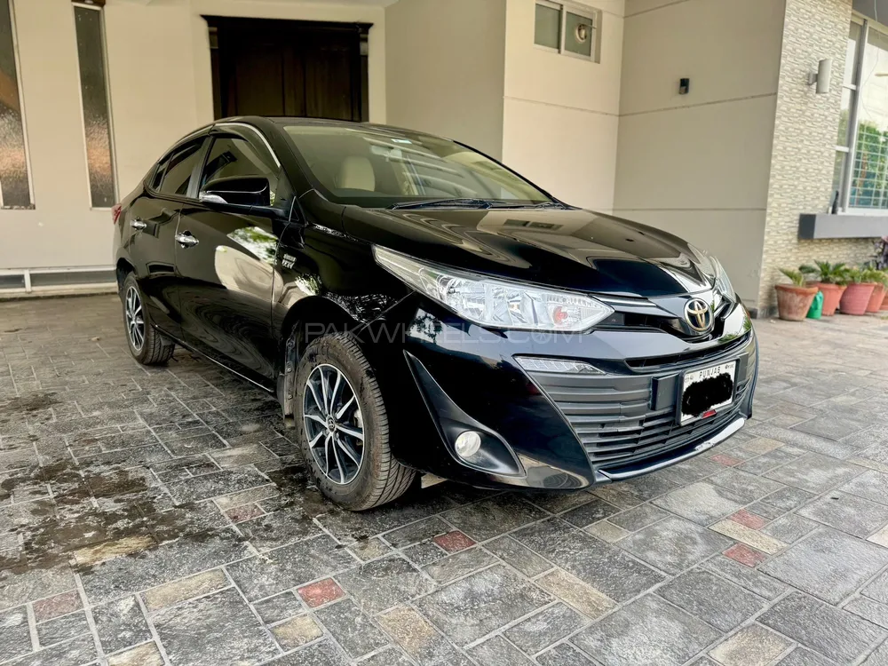 ٹویوٹا یارس سیڈان 2021 for Sale in لاہور Image-1
