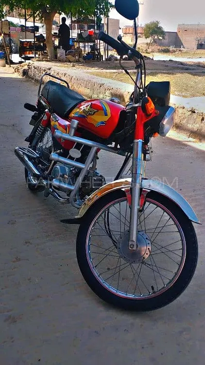 Union Star US 70cc 2016 for Sale Image-1