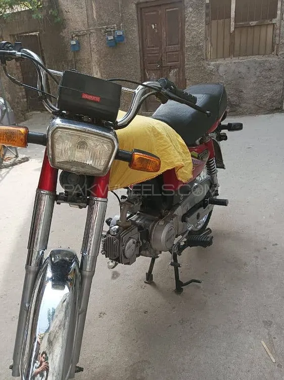Union Star US 70cc 2021 for Sale Image-1