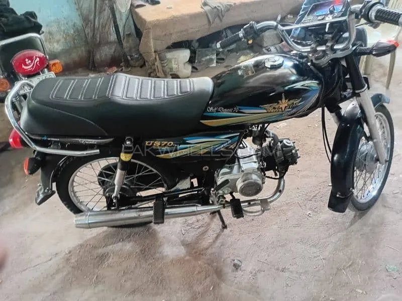 Union Star US 70cc 2023 for Sale Image-1