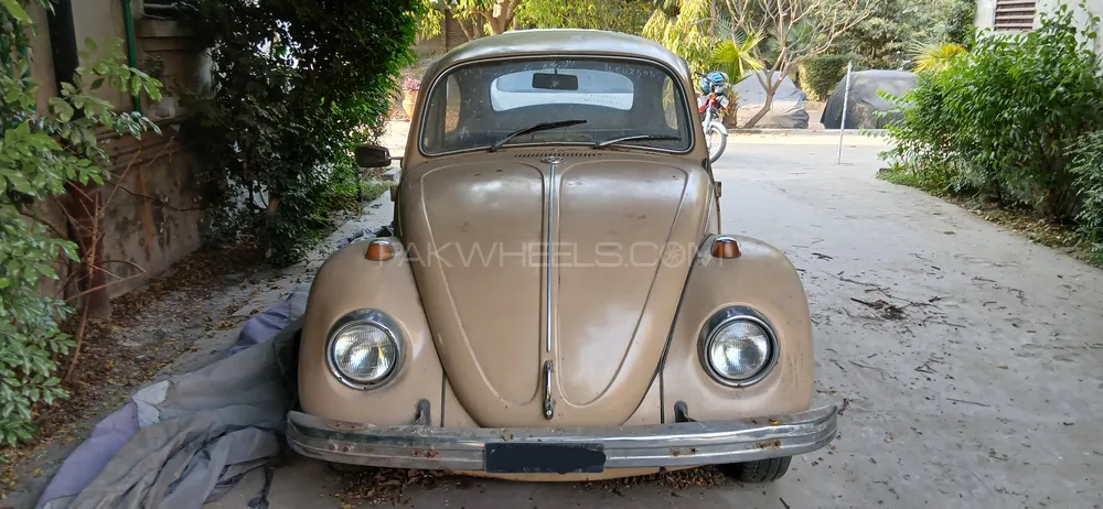 Volkswagen Beetle 1967 for Sale in Gujranwala Image-1