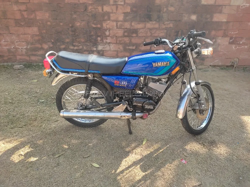 یاماہا RX 115 1984 for Sale Image-1