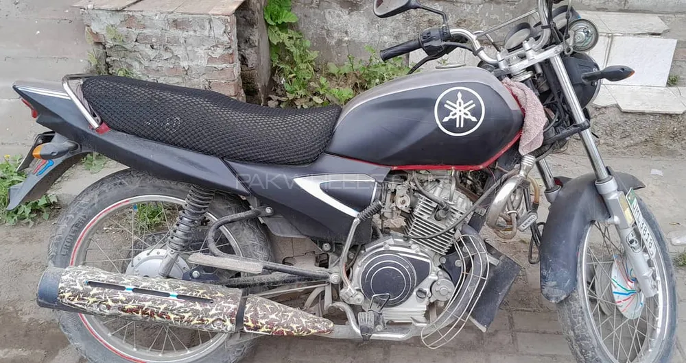 Yamaha YB 125Z  2017 for Sale Image-1