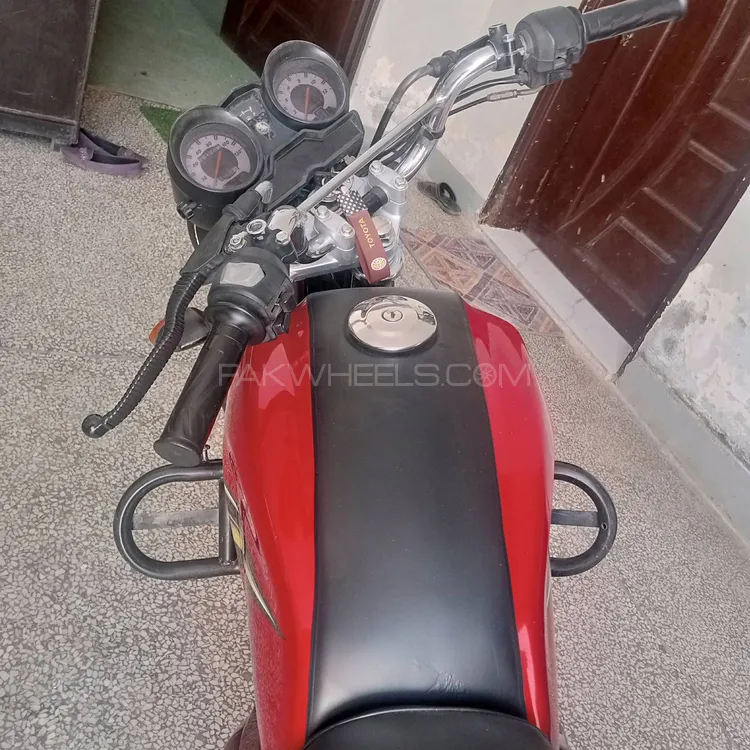 Yamaha YB 125Z  2022 for Sale Image-1
