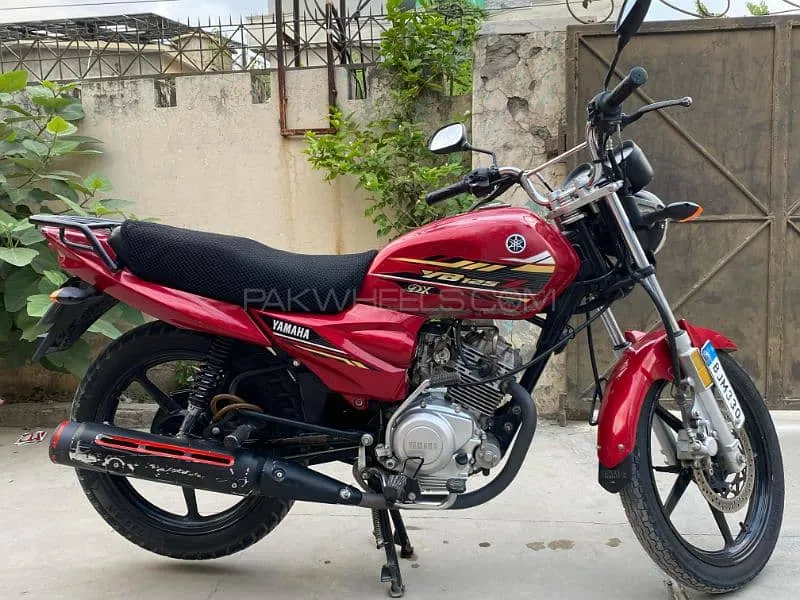 Yamaha YB 125Z-DX 2021 for Sale Image-1