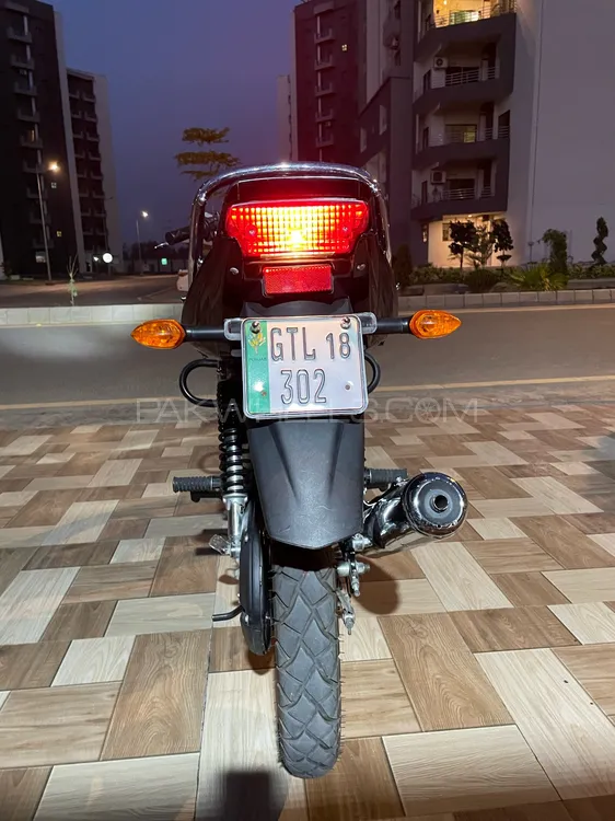 Yamaha YBR 125 2018 for Sale Yamaha YBR 125 2018 for Sale Image-7
