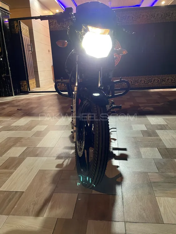 Yamaha YBR 125 2018 for Sale Yamaha YBR 125 2018 for Sale Image-5