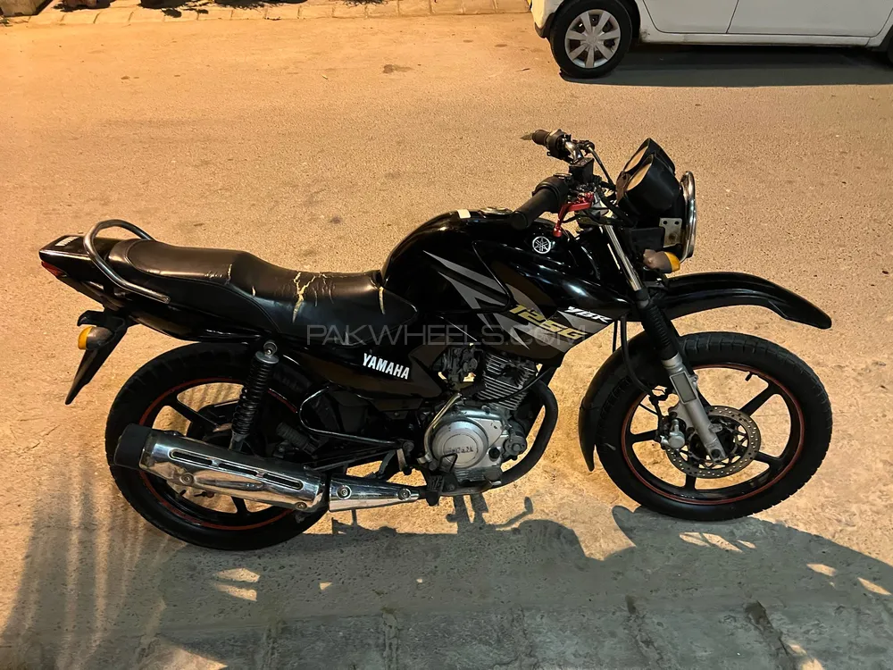 Yamaha YBR 125 2019 for Sale Image-1
