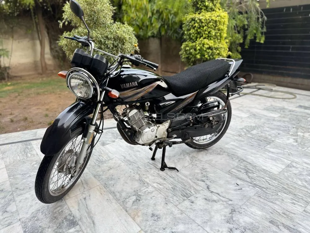 Yamaha YB 125Z  2021 for Sale Image-1