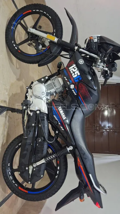 Yamaha YBR 125 2023 for Sale Image-1