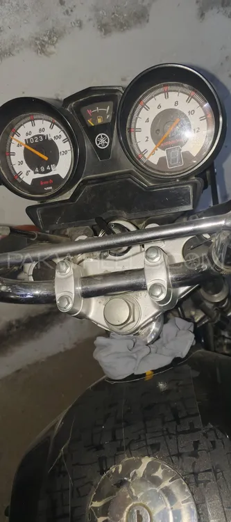 Yamaha YBR 125 2023 for Sale Image-1