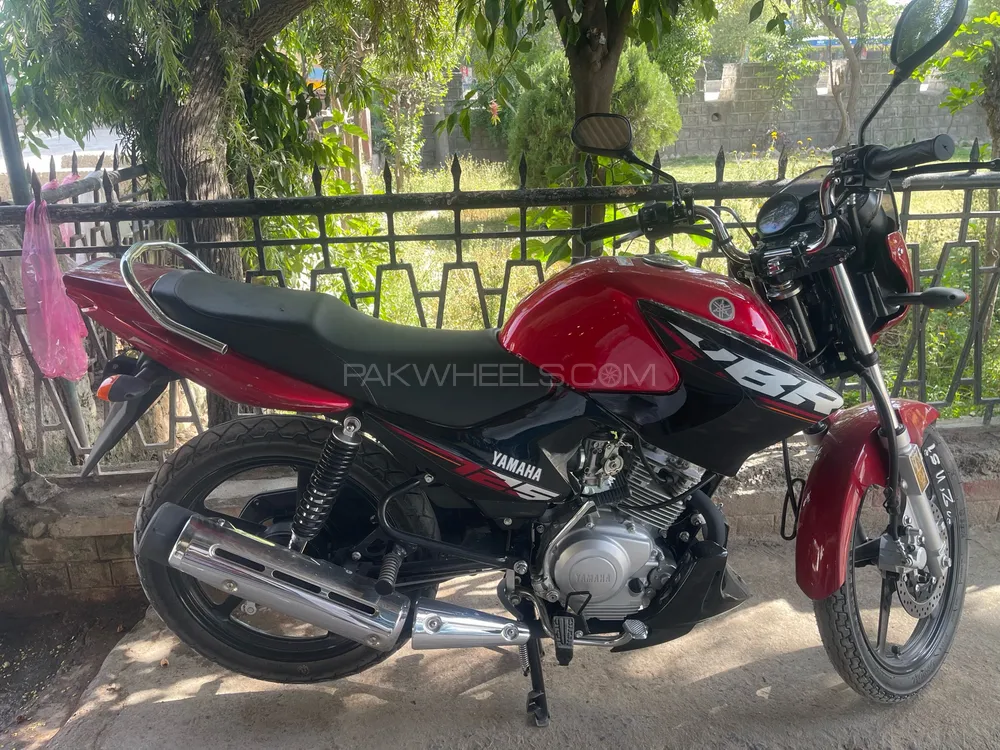 Yamaha YBR 125 2025 for Sale Yamaha YBR 125 2025 for Sale Image-10
