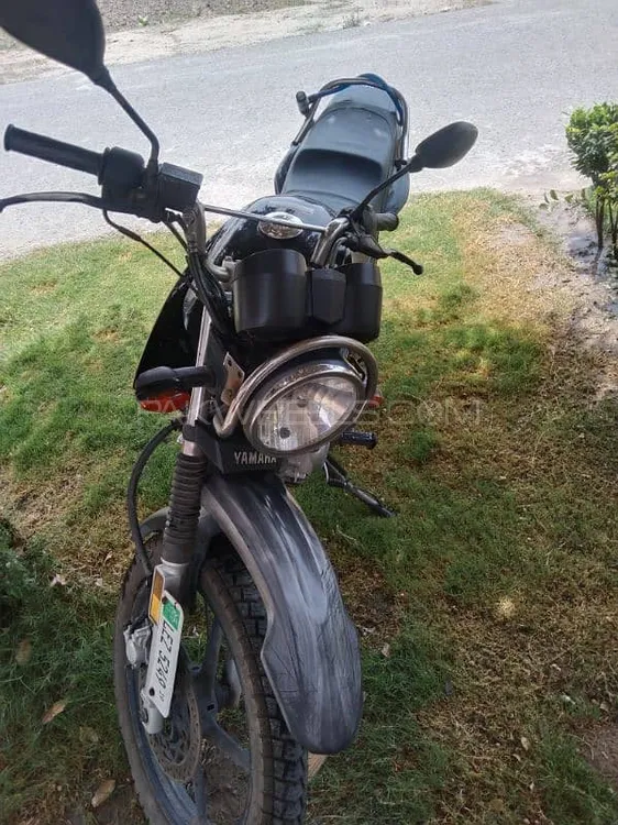 Yamaha YBR 125G 2019 for Sale Image-1