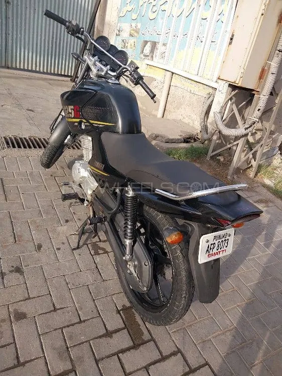 Yamaha YBR 125G 2021 for Sale Image-1