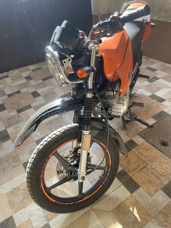 Yamaha YBR 125G 2023 for Sale Image-1