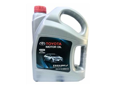Toyota Taglon X Genuine Engine Oil  5W-30 3.5L Toyota Taglon X Genuine Engine Oil  5W-30 3.5L
