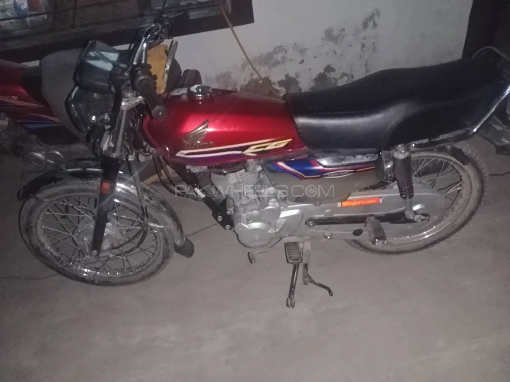 Honda CG 125 2024 for Sale Image-1
