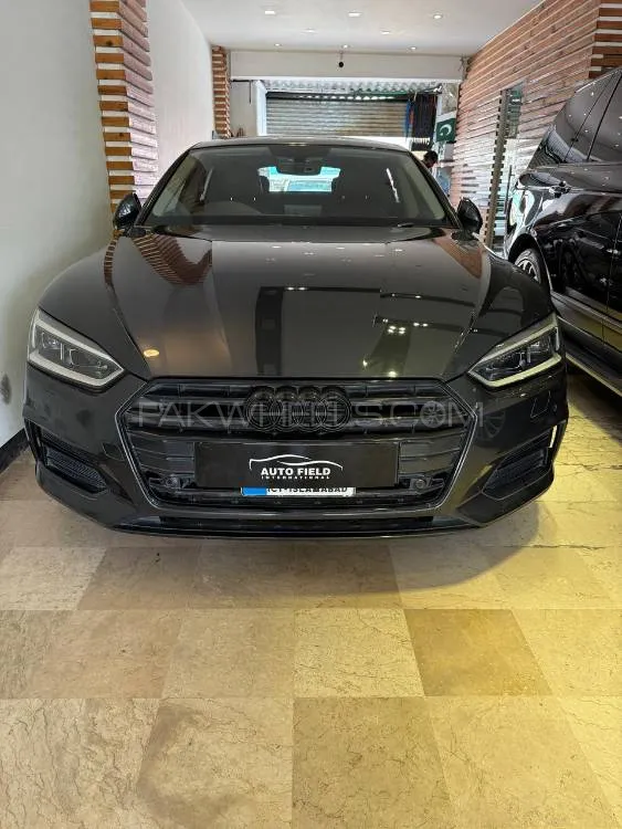 Audi A5 2019 for Sale in Islamabad Image-1