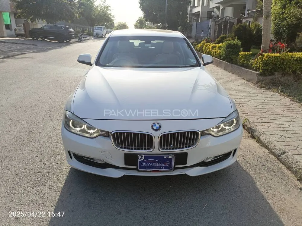 BMW 3 Series 2013 for Sale in Islamabad Image-1