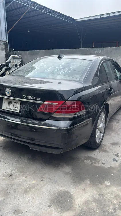 BMW 7 Series 2004 for Sale in Lahore Image-1