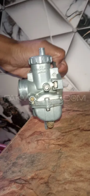 carbater pz 22 total genuine Image-1
