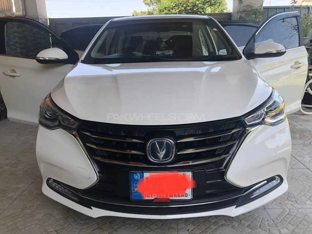 Changan Alsvin 2021 for Sale in Islamabad Image-1