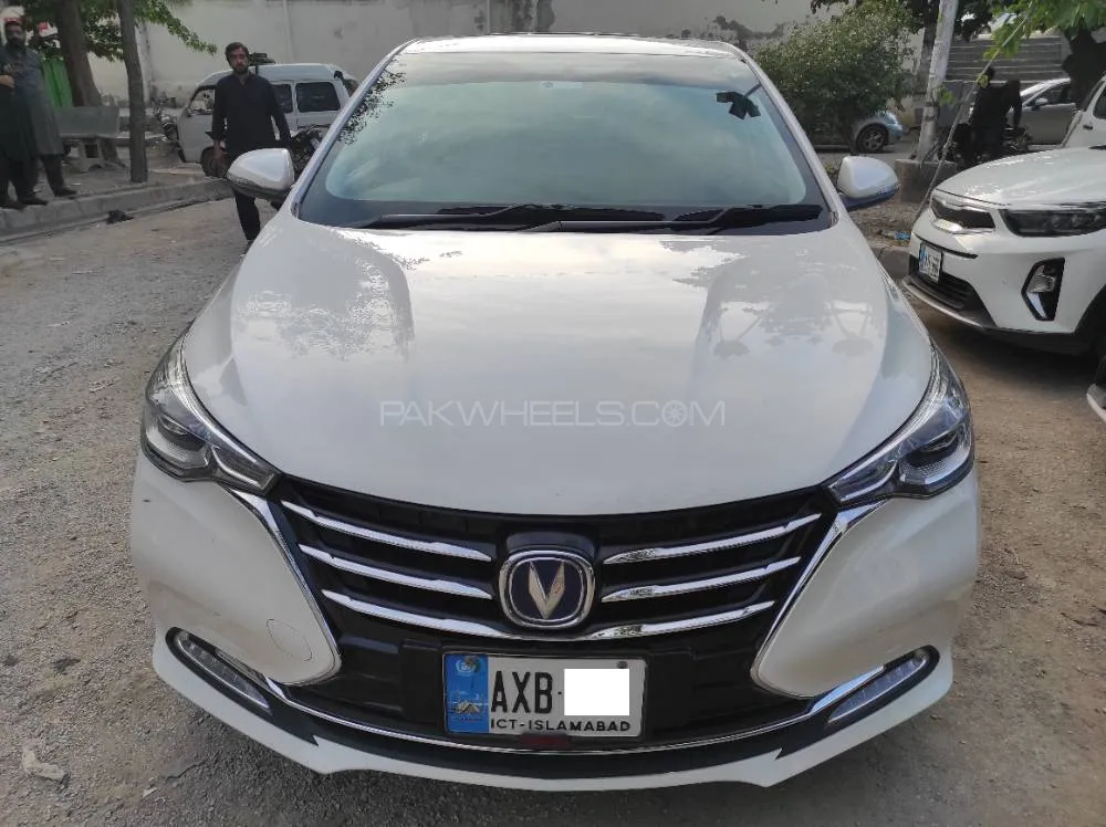 Changan Alsvin 2022 for Sale in Islamabad Image-1