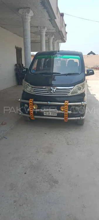 Changan Karvaan 2021 for Sale in Jhelum Image-1