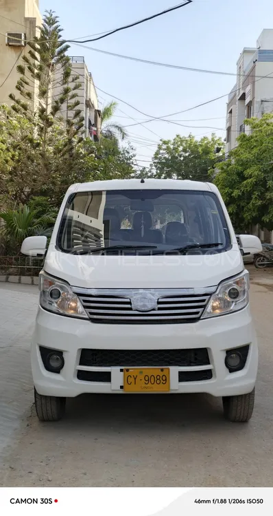 Changan Karvaan 2020 for Sale in Karachi Image-1