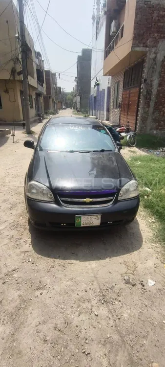 Chevrolet Optra 2005 for Sale in Lahore Image-1