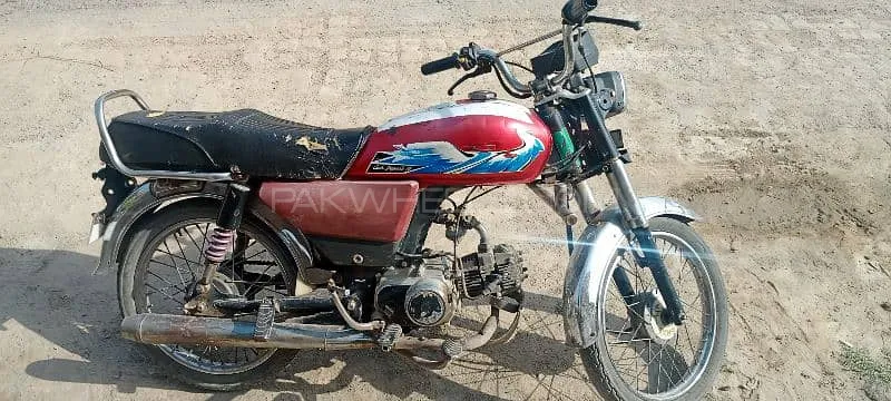 کراؤن CRLF 70 2014 for Sale Image-1