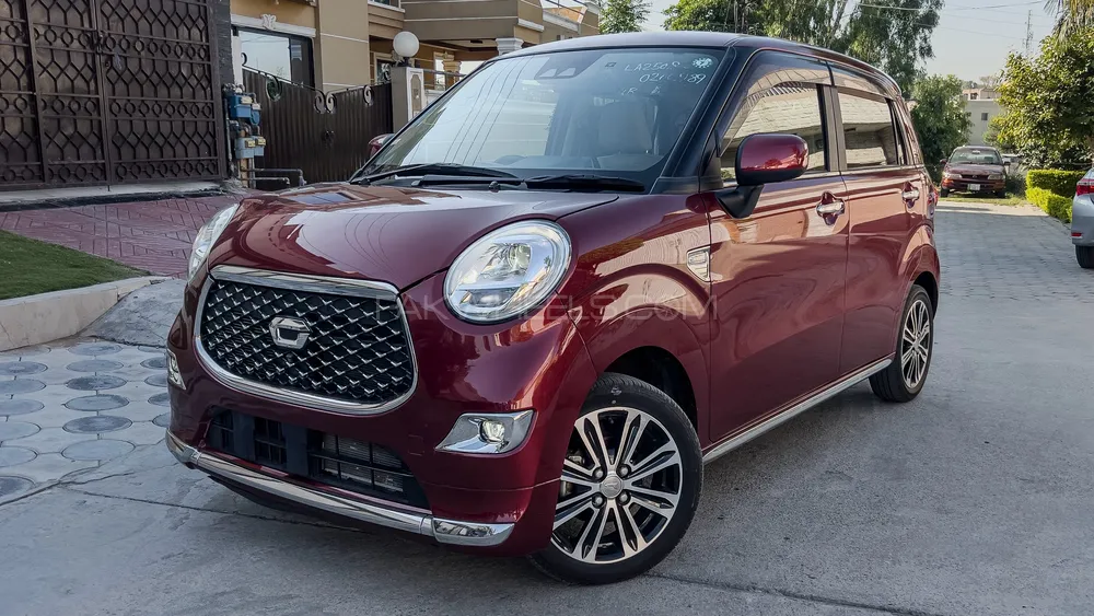 Daihatsu Cast 2021 for Sale in Rawalpindi Image-1