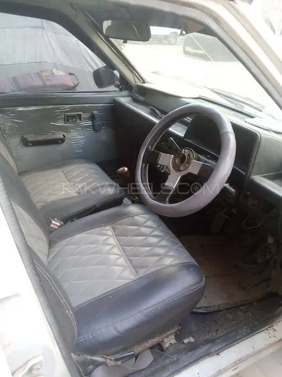 Daihatsu Charade 1986 for Sale in Karachi Image-1