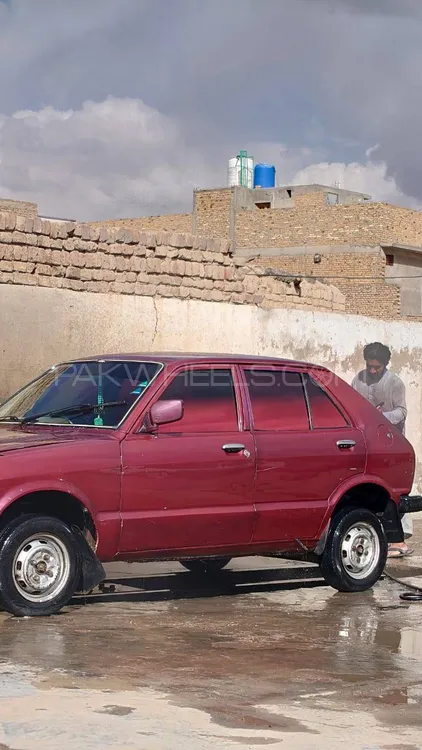 Daihatsu Charade 1982 for Sale in Quetta Image-1