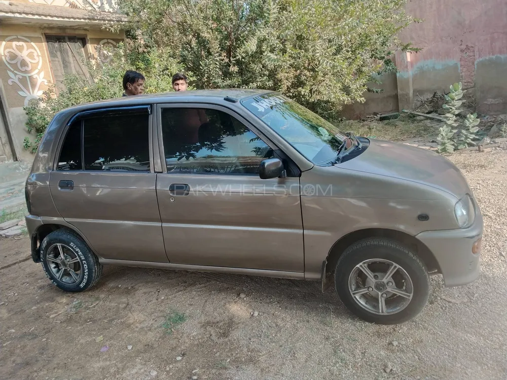 Daihatsu Cuore 2008 for Sale in Badin Image-1