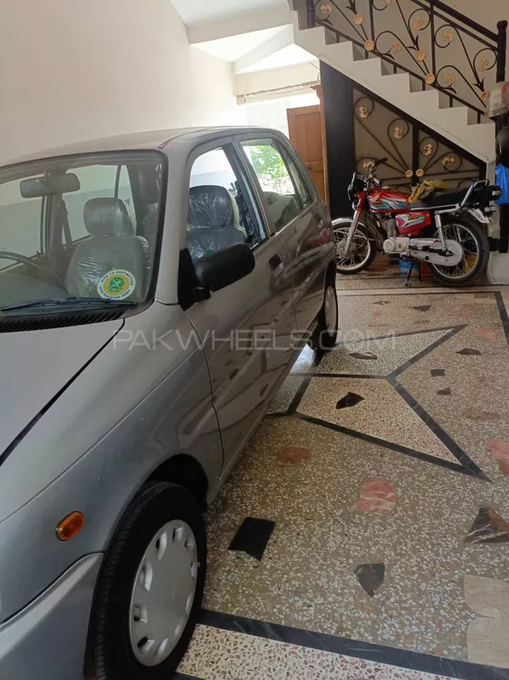 Daihatsu Cuore 2012 for Sale in Rawalpindi Image-1