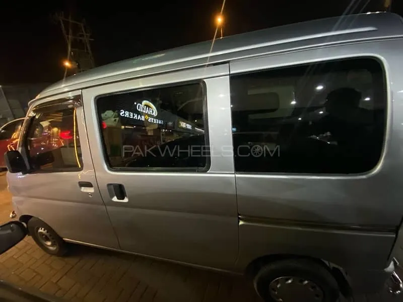 Daihatsu Hijet 2014 for Sale in Karachi Image-1