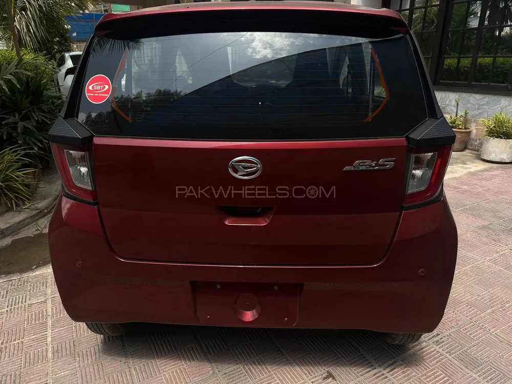 Daihatsu Mira 2022 for Sale in Karachi Image-1