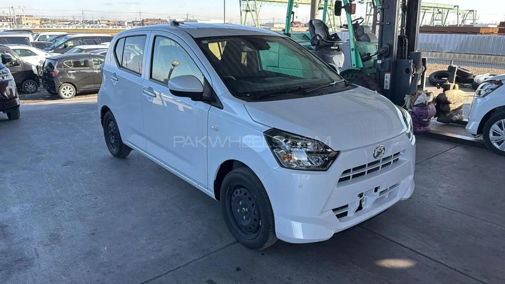 Daihatsu Mira 2024 for Sale in Karachi Image-1