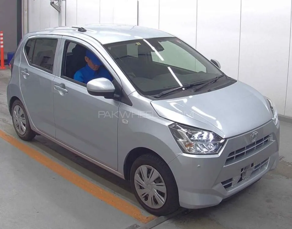 Daihatsu Mira 2021 for Sale in Karachi Image-1