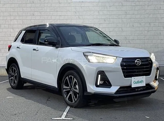 Daihatsu Rocky 2020 for Sale in Karachi Image-1