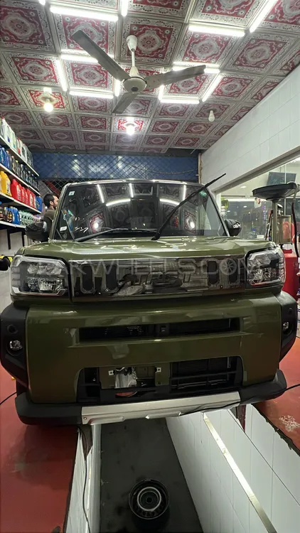 Daihatsu Taft 2025 for Sale in Mardan Image-1